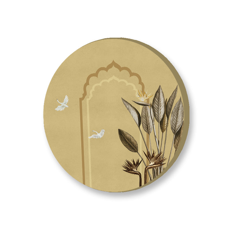 Grove 8 (Round)