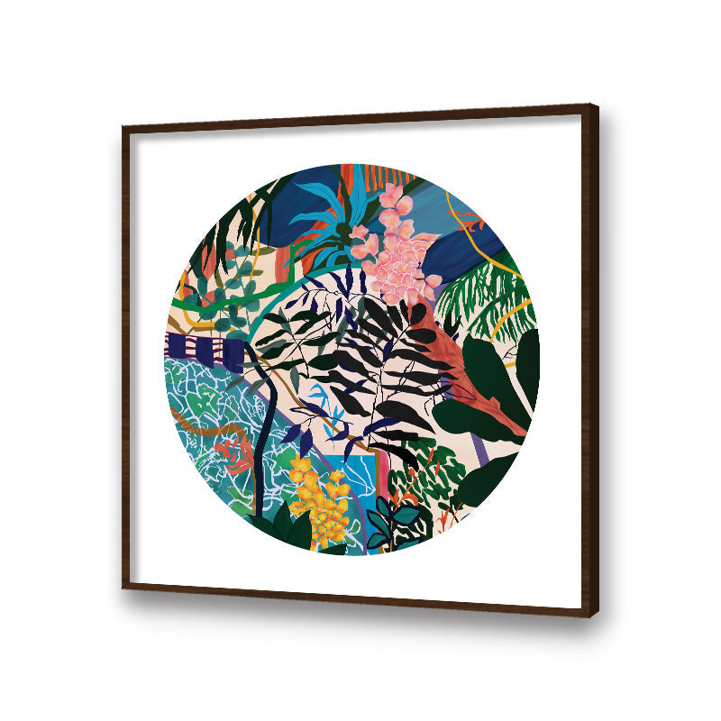 Marine Jungle