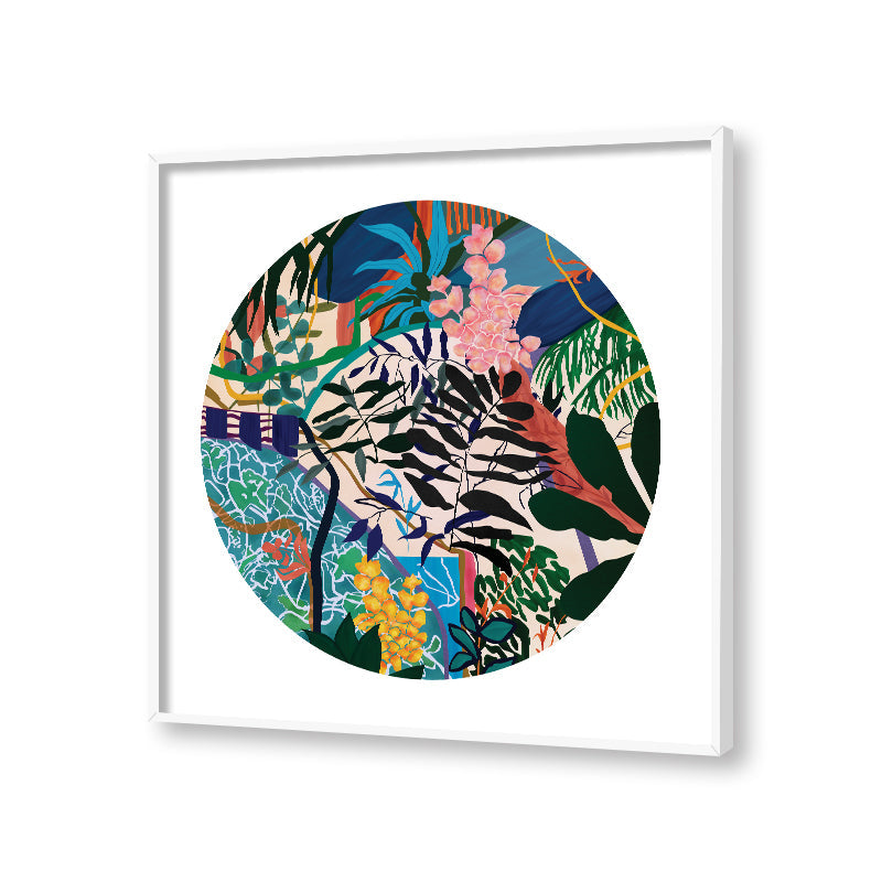 Marine Jungle