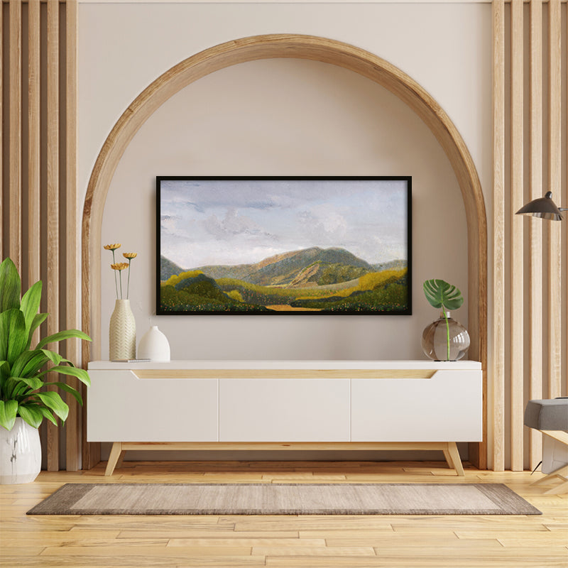 Misty Valley 1