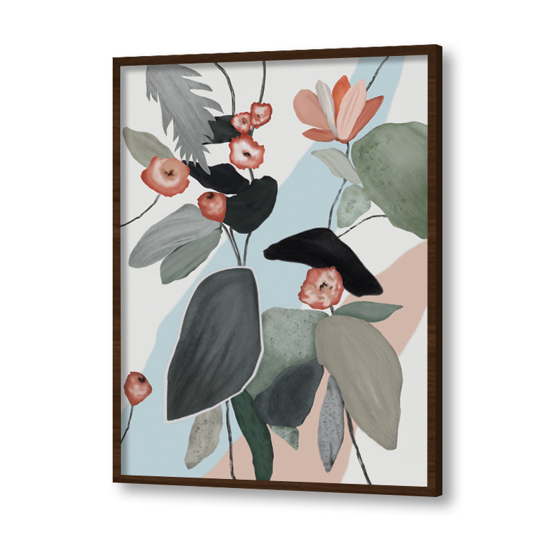Pastel Floral 1