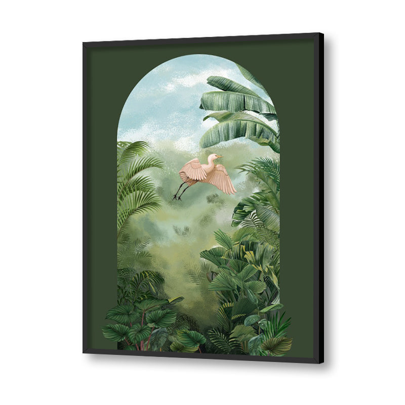 Tropical Jungle 1