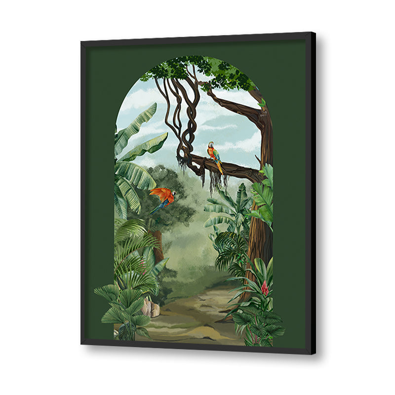 Tropical Jungle 4