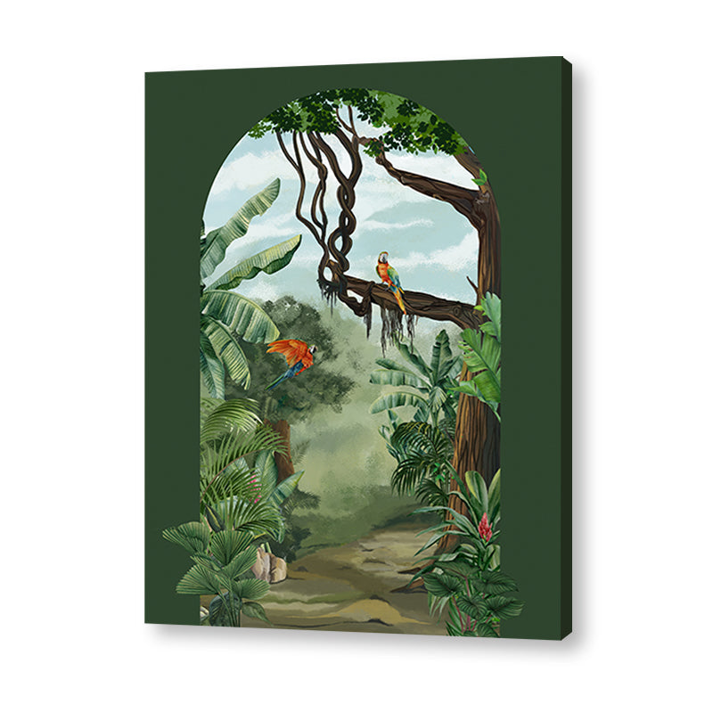 Tropical Jungle 4