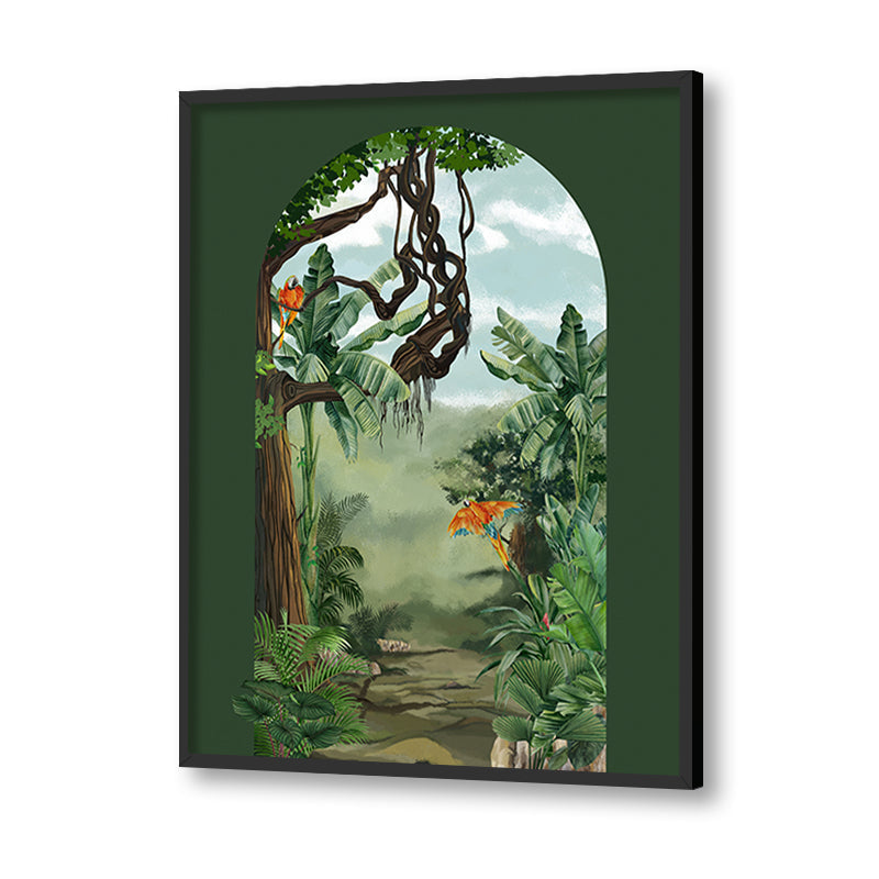 Tropical Jungle 5