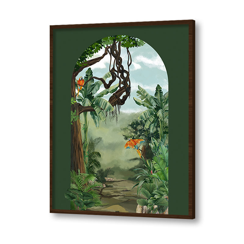 Tropical Jungle 5