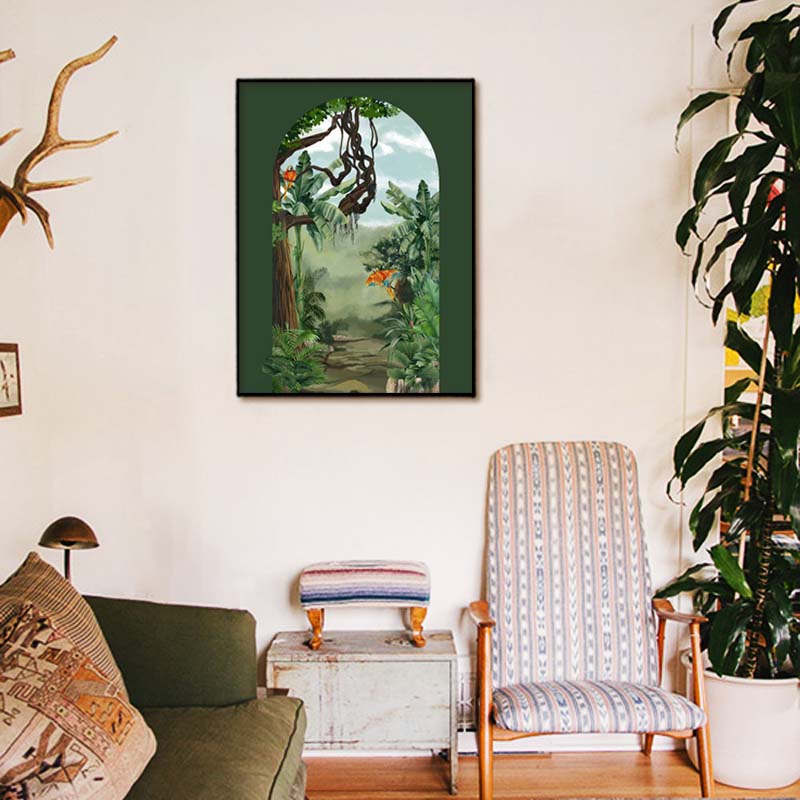 Tropical Jungle 5