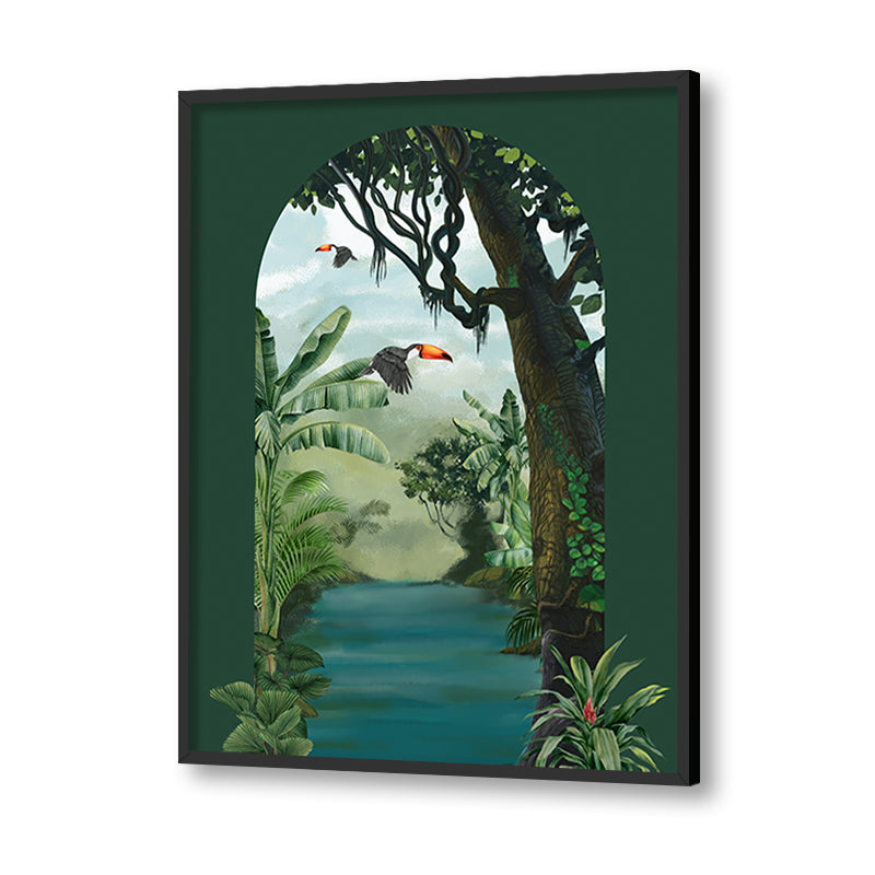 Tropical Jungle 6