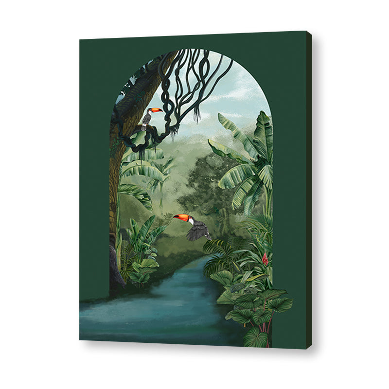 Tropical Jungle 7