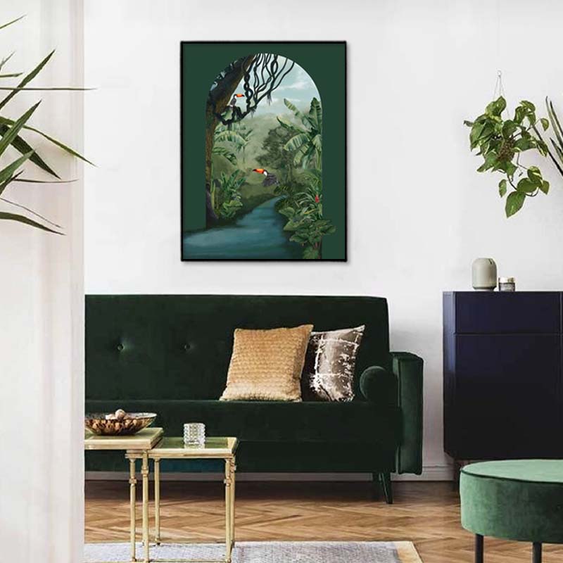 Tropical Jungle 7