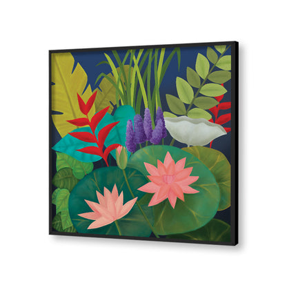 Tryst With Nature 1 (Square)