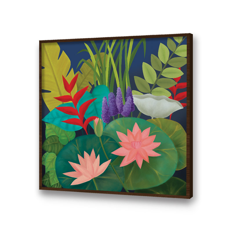 Tryst With Nature 1 (Square)