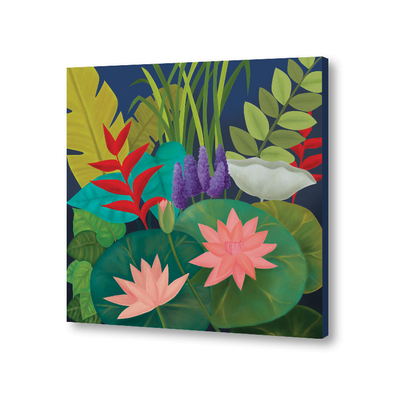 Tryst With Nature 1 (Square)