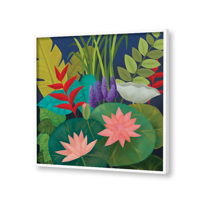 Tryst With Nature 1 (Square)