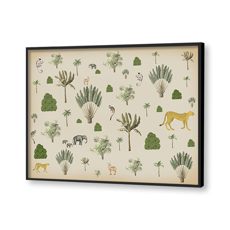 Vintage Jungle