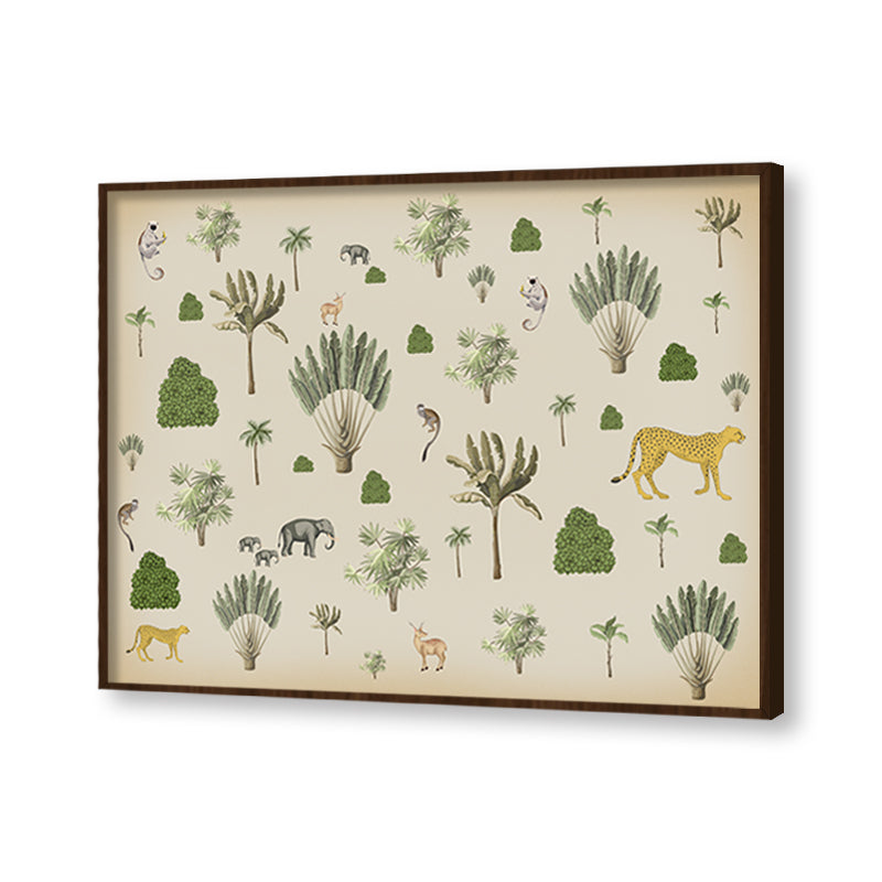 Vintage Jungle