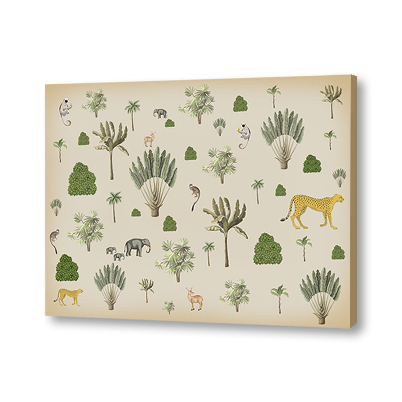 Vintage Jungle