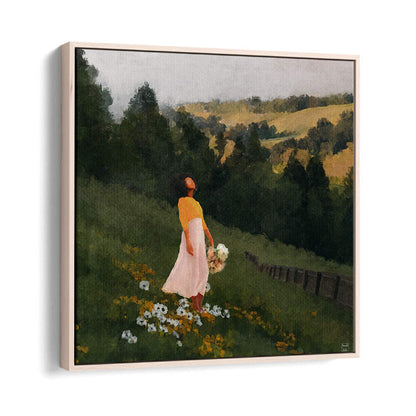 BETTER DAYS , PORTRAITS & FIGURATIVE ILLUSTRATIONS