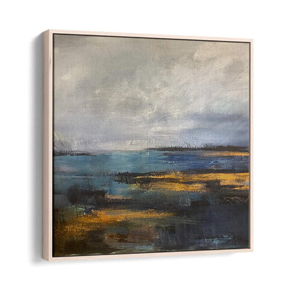 OVÄDER , ABSTRACT PAINTINGS