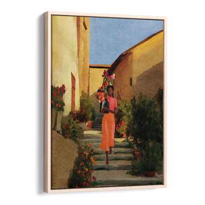 SHE , PORTRAITS & FIGURATIVE ILLUSTRATIONS
