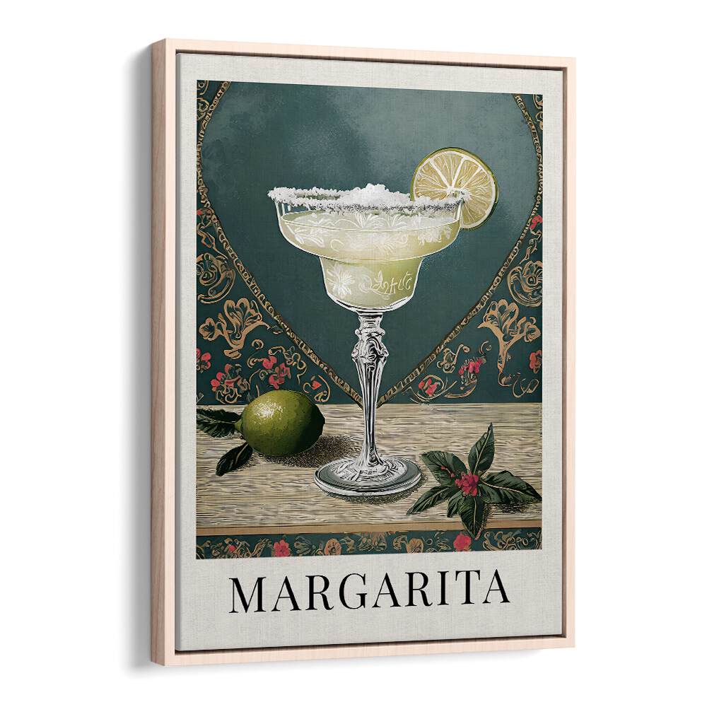 Sophisticated MARGARITA III, BAR art print by Andreas Magnusson, perfect for enhancing your bar or kitchen decor.