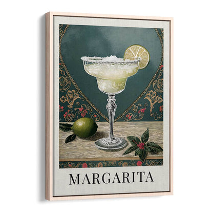 Sophisticated MARGARITA III, BAR art print by Andreas Magnusson, perfect for enhancing your bar or kitchen decor.