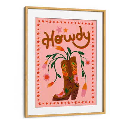 HOWDY , QUOTES & TYPOGRAPHY POSTERS