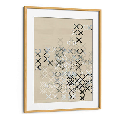 Elevate your space with MINIMAL COMPOSITION III, ABSTRACT PAINTINGS featuring vibrant colors and sleek textures.