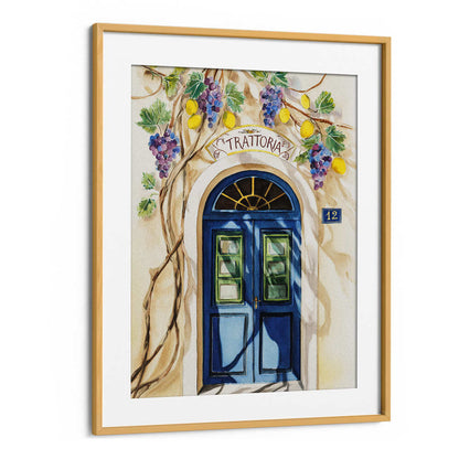 TRATTORIA , BAR & CAFE ART