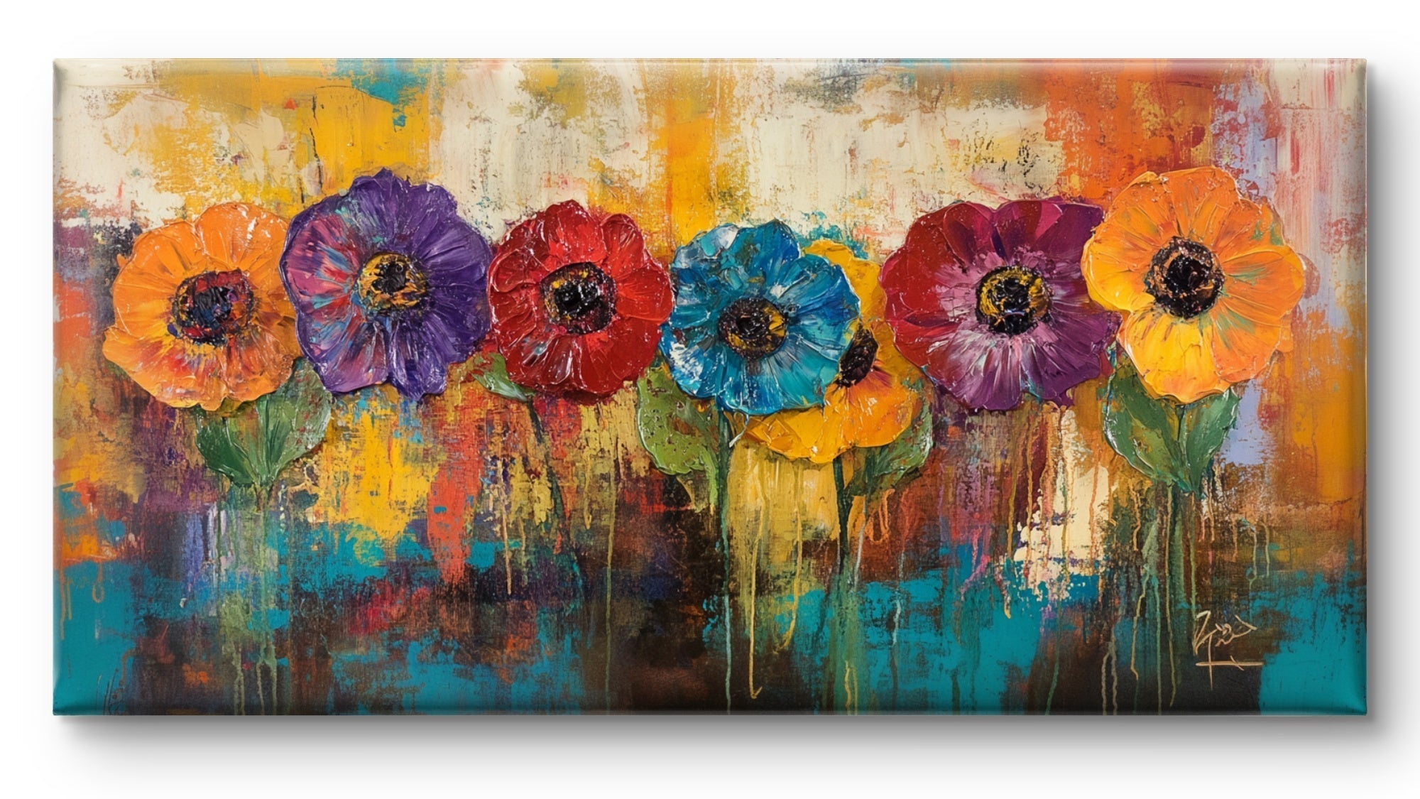 O Dahlia by Pompidou Moderne