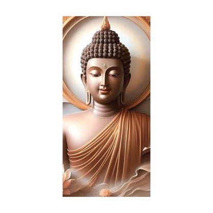 Serenity of Gautam Buddha: A Symbol of Inner Peace and Harmony