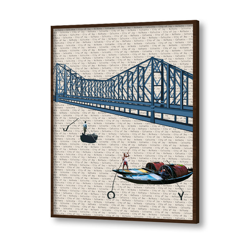 Oh Calcutta! - Howrah