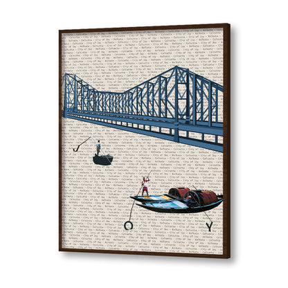 Oh Calcutta! - Howrah