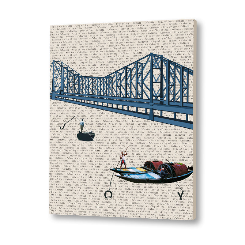 Oh Calcutta! - Howrah