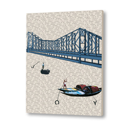 Oh Calcutta! - Howrah