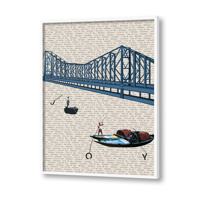 Oh Calcutta! - Howrah