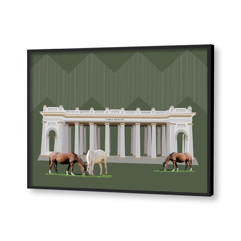 Oh Calcutta! - Princep