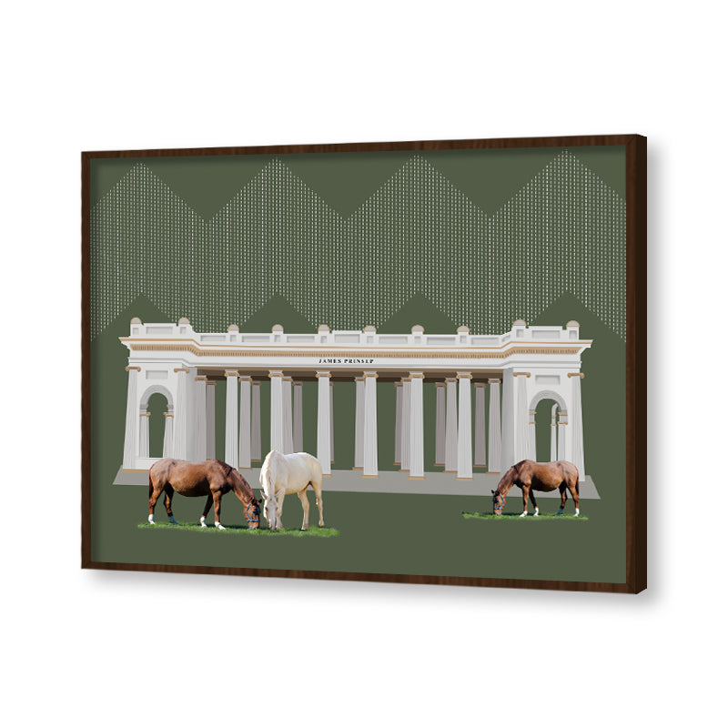 Oh Calcutta! - Princep