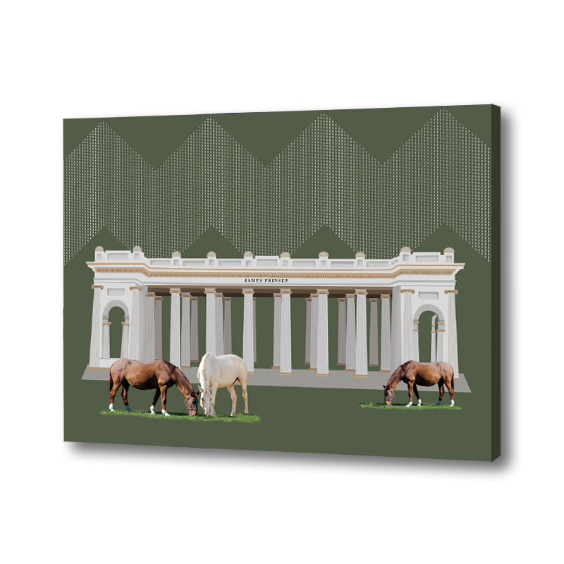 Oh Calcutta! - Princep