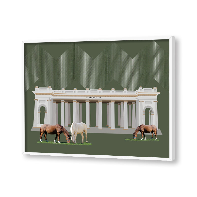 Oh Calcutta! - Princep