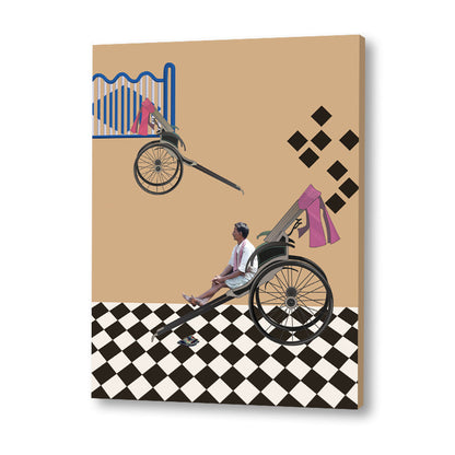 Oh Calcutta! - Rickshaw