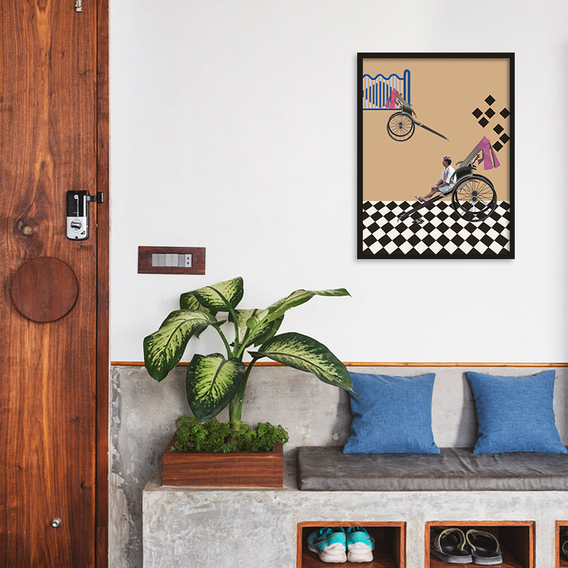 Oh Calcutta! - Rickshaw