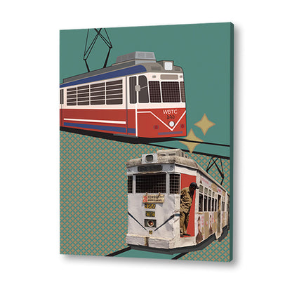 Oh Calcutta! - Tram