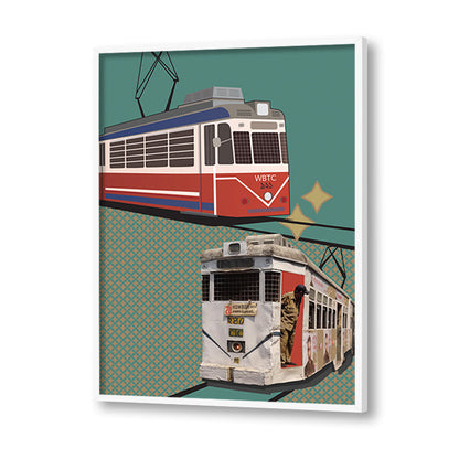 Oh Calcutta! - Tram