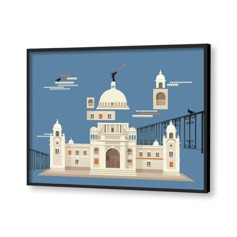 Oh Calcutta! - Victoria