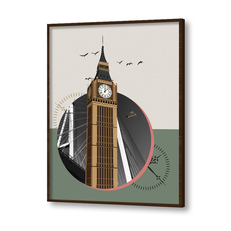 Oh Calcutta! - Big Ben