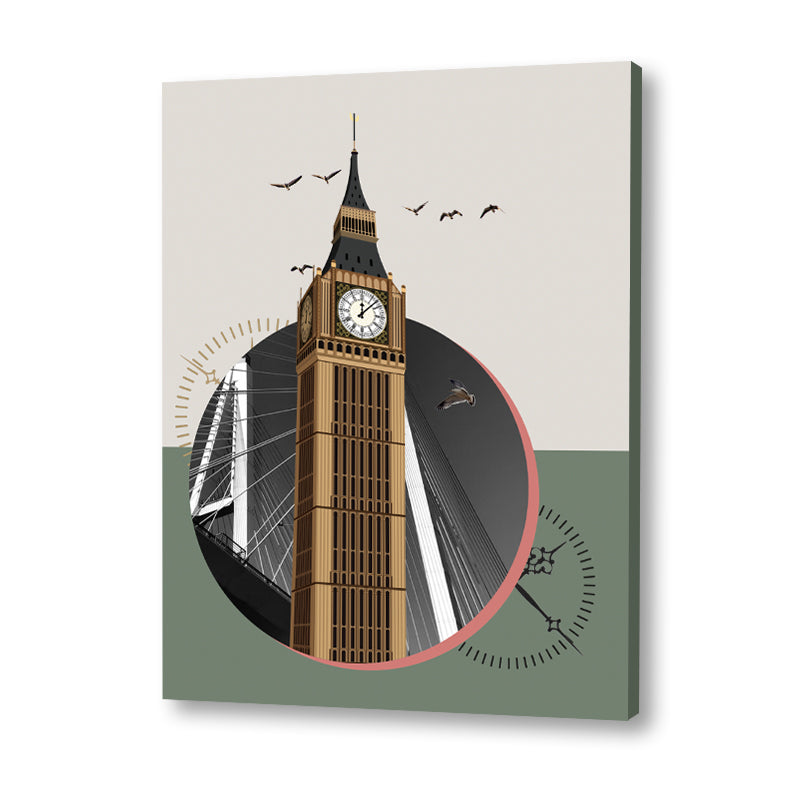 Oh Calcutta! - Big Ben