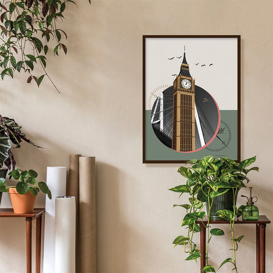 Oh Calcutta! - Big Ben