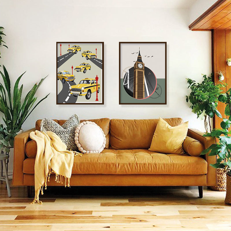 Oh Calcutta! - Big Ben