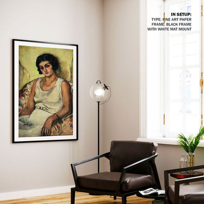 Klarra Szepessy, Amrita Sher Gil Paintings